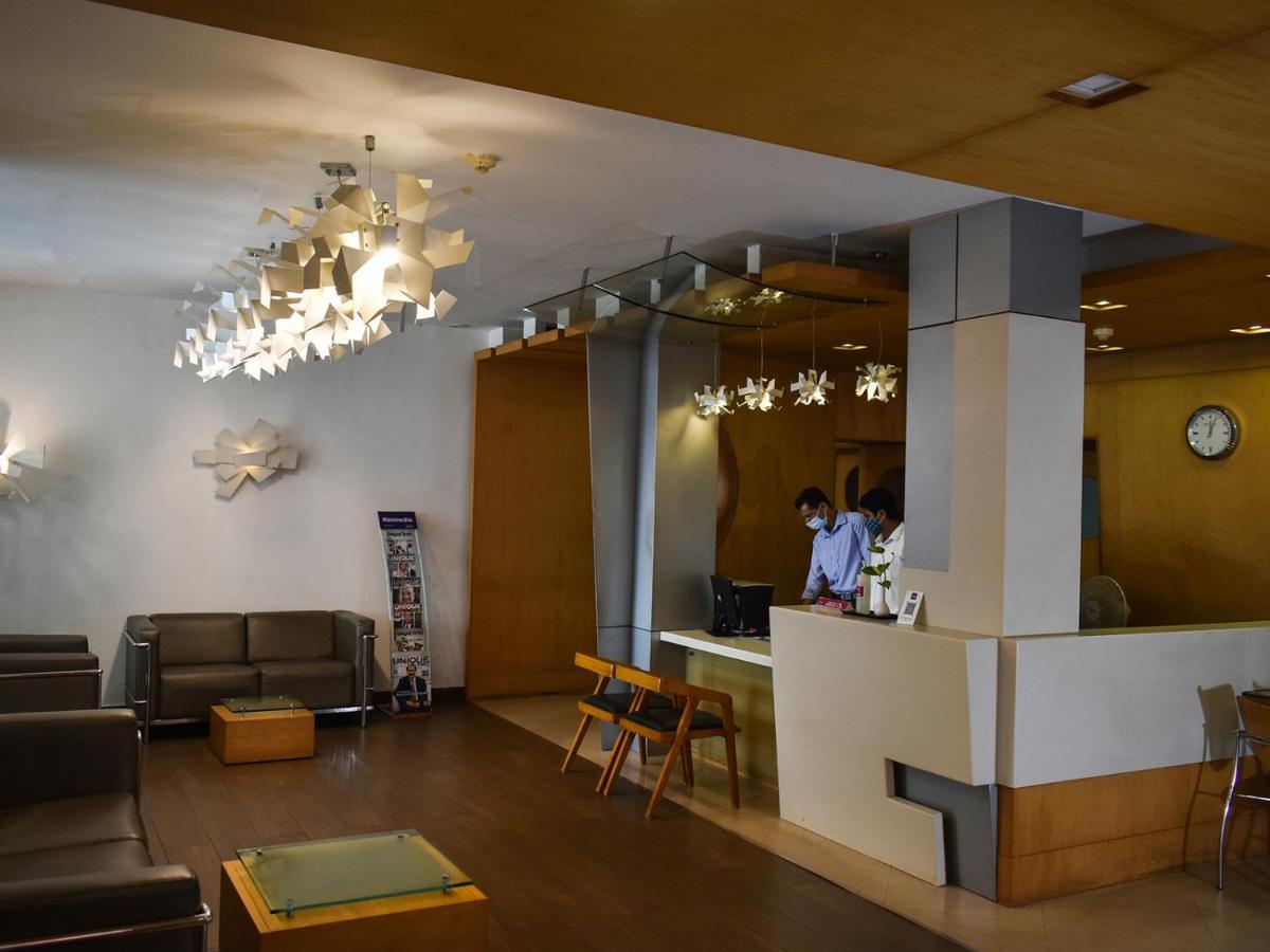内克斯斯泰阿斯玛大厦酒店 科泽科德 外观 照片