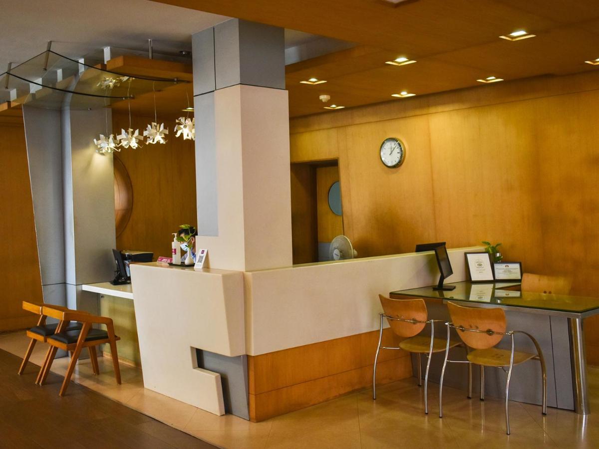 内克斯斯泰阿斯玛大厦酒店 科泽科德 外观 照片