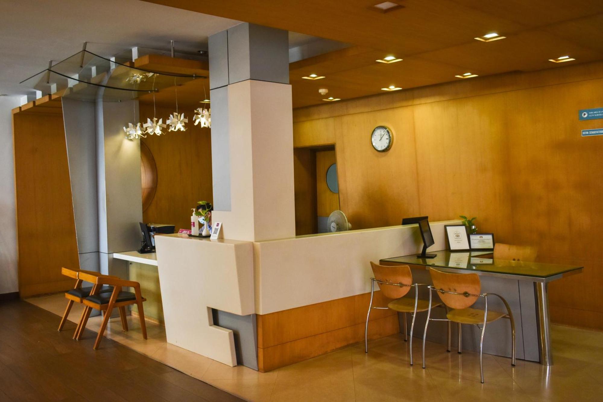内克斯斯泰阿斯玛大厦酒店 科泽科德 外观 照片